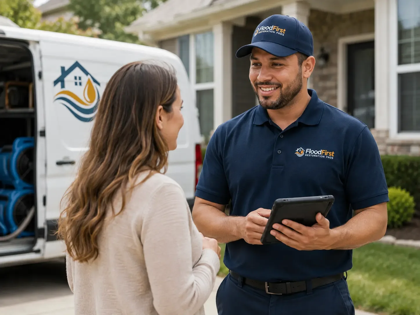 Flood Damage Restoration Fort Lee, NJ FAQs